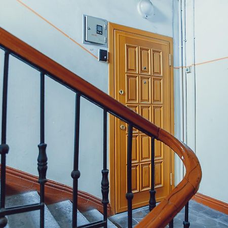 Clock Tower Apartment In Baku Eksteriør billede