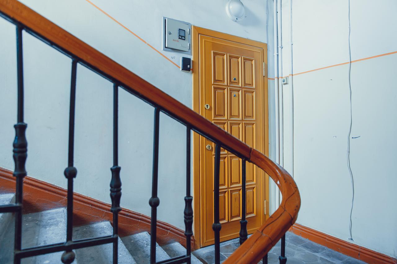 Clock Tower Apartment In Baku Eksteriør billede