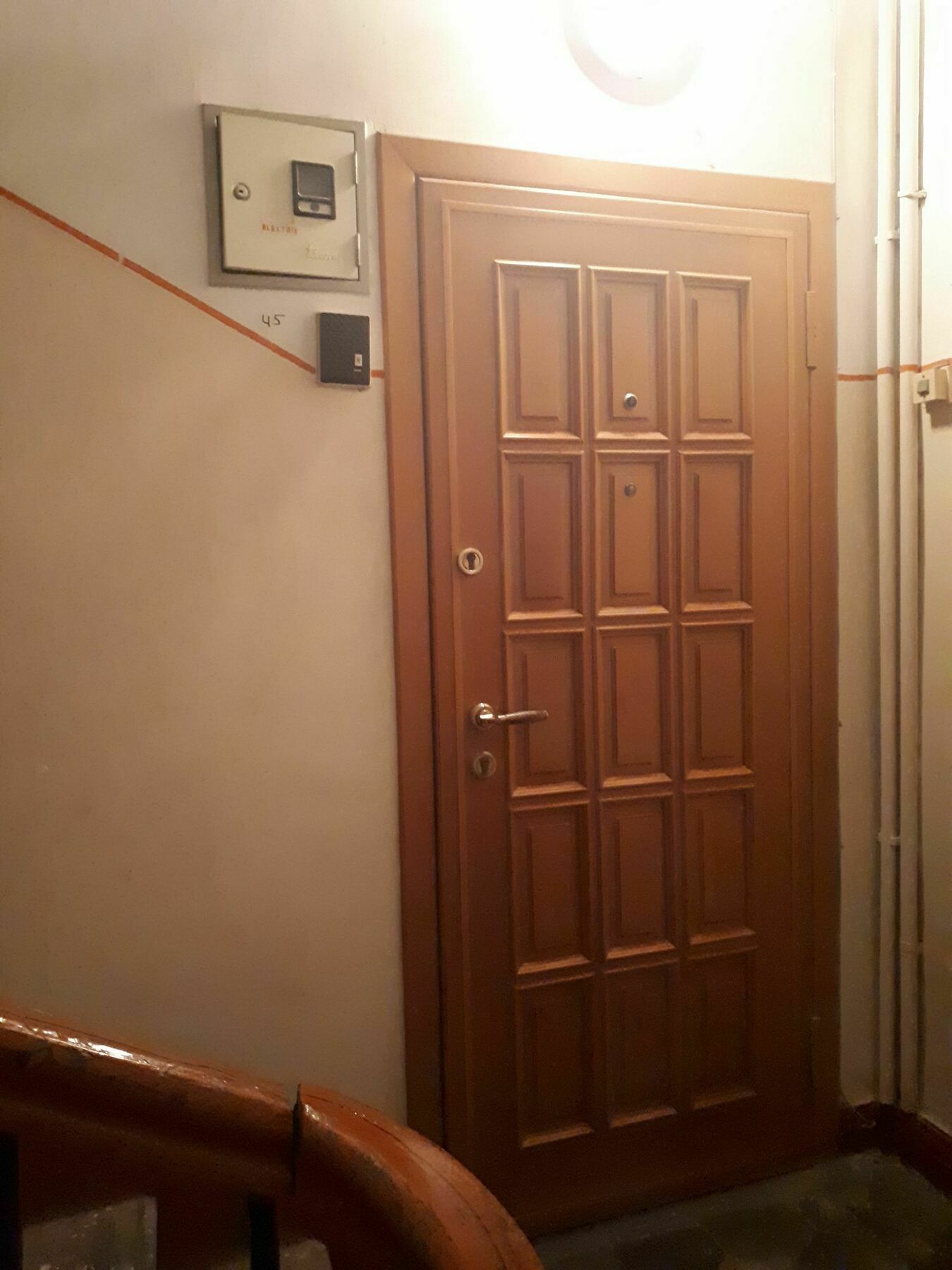Clock Tower Apartment In Baku Eksteriør billede