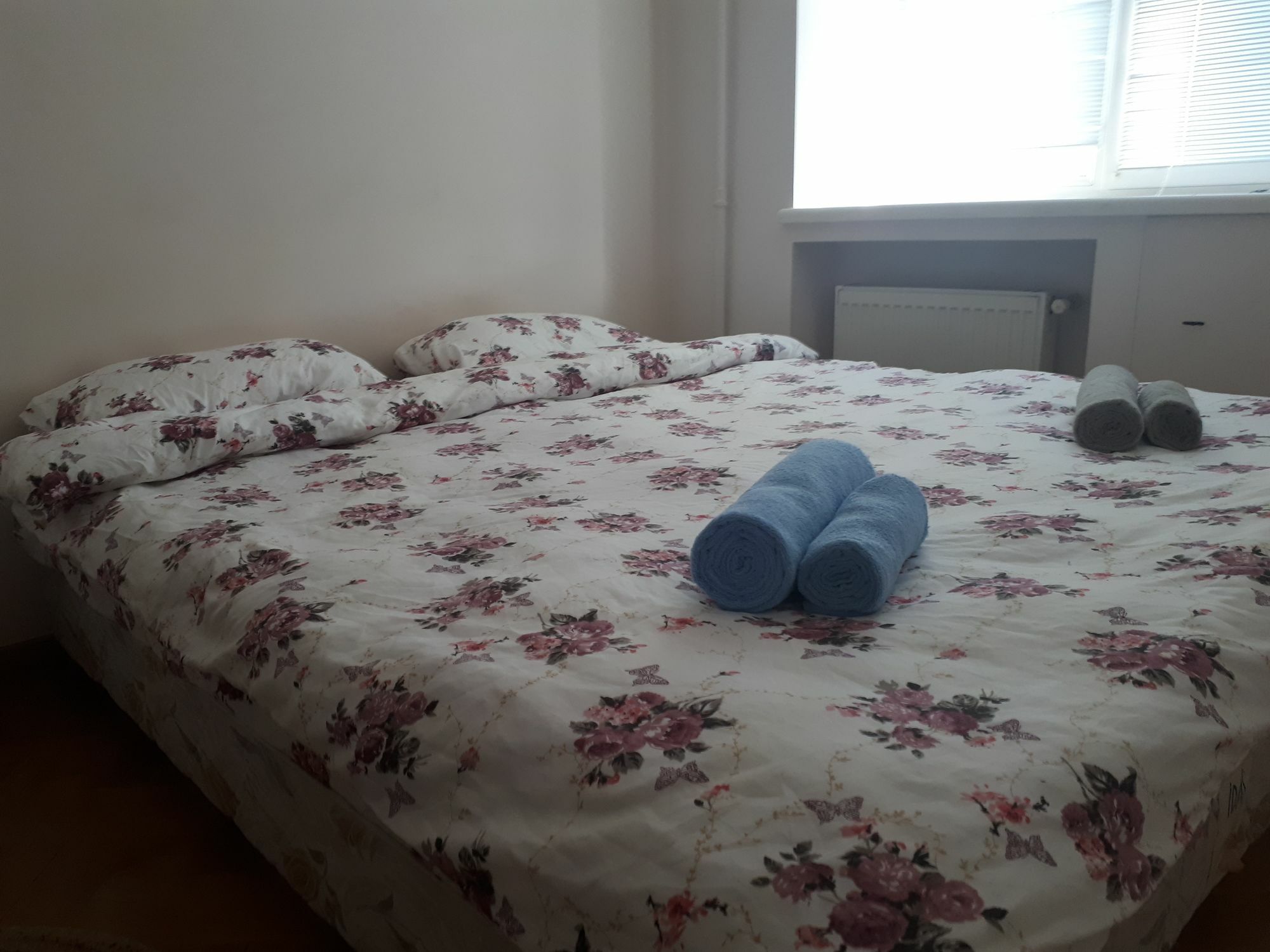 Clock Tower Apartment In Baku Eksteriør billede