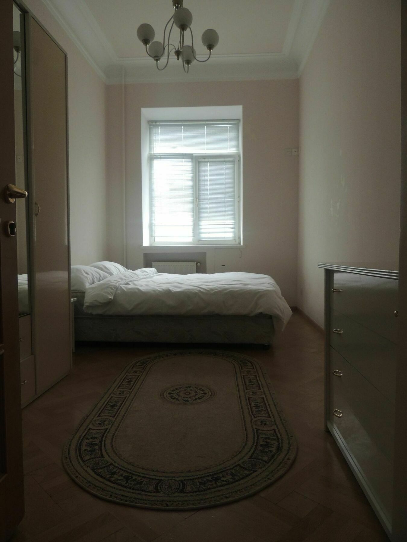 Clock Tower Apartment In Baku Eksteriør billede
